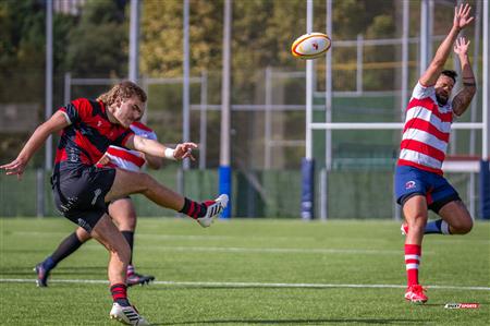 FER 2025 - DHB  Grupo A -  Universitario Bilbao Rugby vs Gaztedi Rugby Taldea