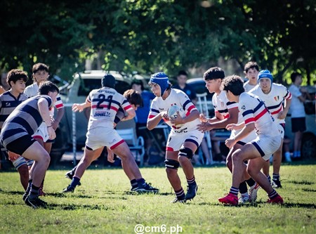 URT 2025 - M15 M16 - Universitario vs Natacion y Gimnasia