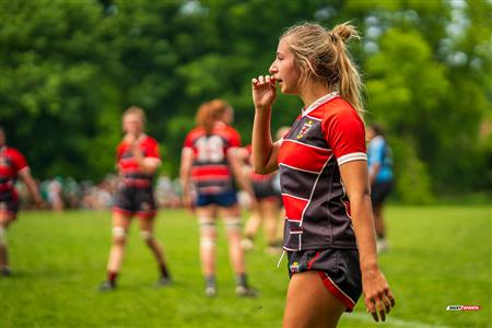 RQ 2025 - LPR2 F - Beaconsfield RFC (32) vs (42) Montreal Irish RFC & Locks St-Lambert