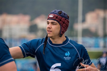 FFR 2025 - Générations Bleues U-18