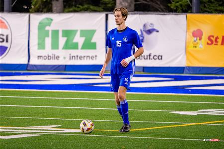 RSEQ 2025 - Soccer M - Université de Montréal (3) vs (1) McGill University