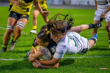 FER 2025 - Liga Iberdrola - Getxo Artea RT vs Club de Rugby El Salvador