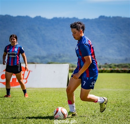 TLCF 2025 - Futbol Femenino Las Cañas
