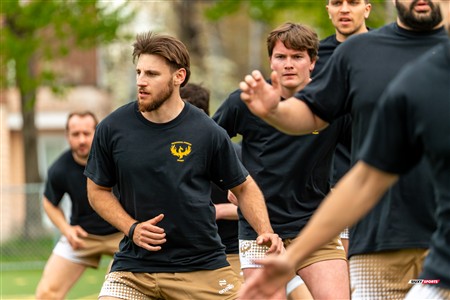 RQ 2025 - LPR3 M - Montréal Phénix Rugby vs Sainte-Anne-De-Bellevue RFC - Avant match