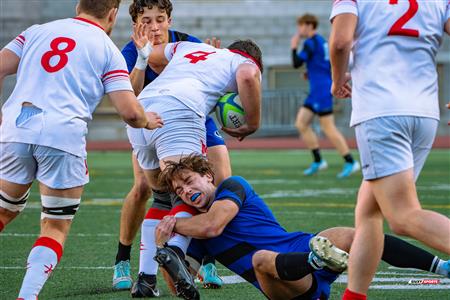 RSEQ 2025 - Rugby M - McGill University vs Université de Montréal