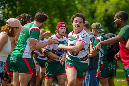 RQ 2025 - Super Ligue Masculine - Beaconsfield RFC vs Rugby Club de Montréal - Avant Match