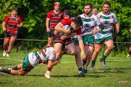 RQ 2025 - Super Ligue Masculine - Beaconsfield RFC (47) vs (20) Rugby Club de Montréal - Match