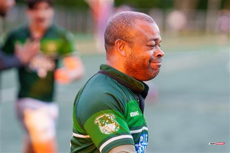 RQ - LPR1 M Rés - XV de Montréal vs Montreal Irish RFC