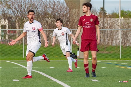 L2QC M 2025 - Lakeshore (4) vs (1) CF L'International de Québec