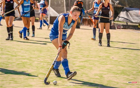 AAHCBS 2025 - Lujan vs Almafuerte Hockey (1ra, Inter, 6ta)