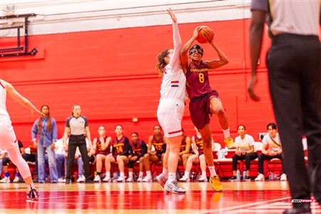 RSEQ 2025 - Basketball F - McGill (69) vs (62) Concordia