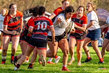 2025 - 4th annual Cat Polson Cup - Beaconsfield vs Sainte-Anne de Bellevue
