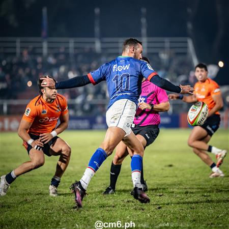 SRA 2025 - Fecha 14 - Tarucas (44) vs (24) Yacares