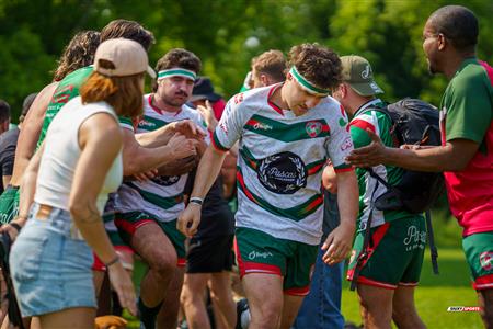 RQ 2025 - Super Ligue Masculine - Beaconsfield RFC vs Rugby Club de Montréal - Avant Match