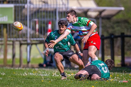 FER 2025 - DHB - Gernika (49) vs (15) CMO Hernani