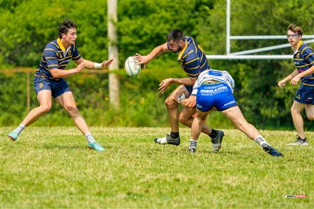 RQ 2025 - SL R M - TMR vs Parc Olympique