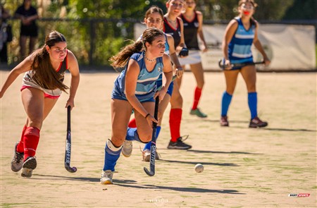 AAHCBS 2025 - Lujan vs Almafuerte Hockey (1ra, Inter, 6ta)
