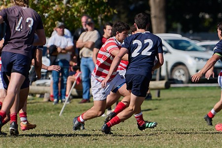 URBA 2025 - M19 - Alumni A vs Buenos Aires