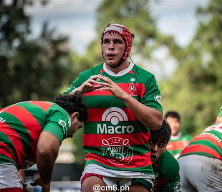 URT 2025 - Fecha 2 - 1ra div - Universitario de Tucuman (30) vs (39) Huirapuca