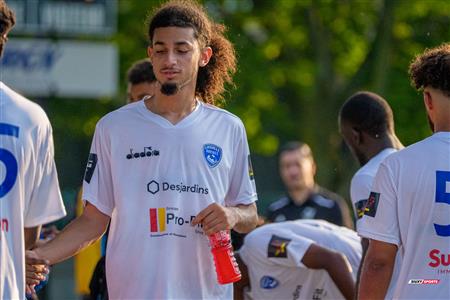 L2QC 2025 M - CS Lasalle (7) vs (1) Lévis-Est