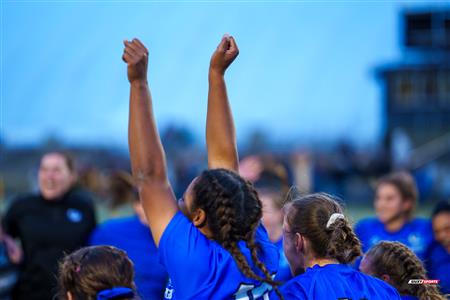 RSEQ 2025 - Rugby F Final Bronze - Concordia vs U. de Montréal - Before & After Match