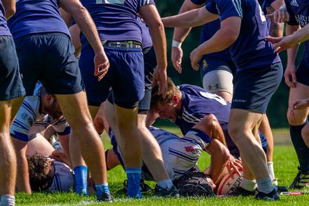RQ 2025 - SLR M - SABRFC (40) vs (31) Parc Olympique