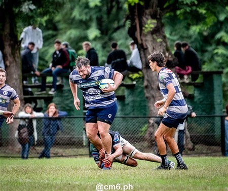URT 2025 - Tucuman Rugby Club vs Universitario Rugby Club (Inter y Pré)