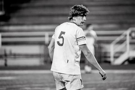RSEQ 2025 - Rugby M - Demi Finale - McGill vs Université de Montréal - Match - BW