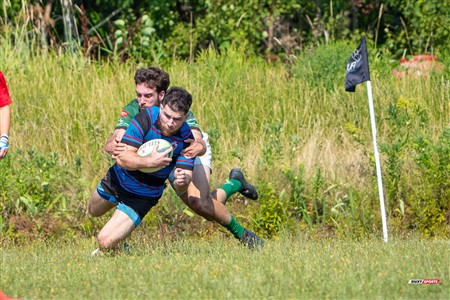 RQ 2025 - Final LP1 Masc - Montréal Irish vs Montréal Wanderers
