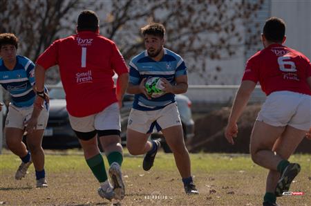 URBA 2025 - Primera B - Italiano Rugby (27) vs (20) Lujan Rugby Club