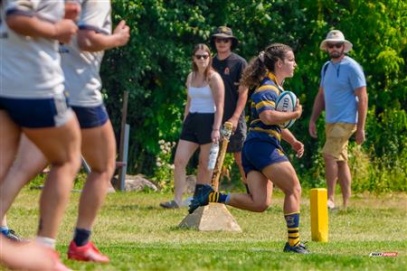 RQ 2025 - Demi Finale SL F - TMR (28) vs (8) SABRFC