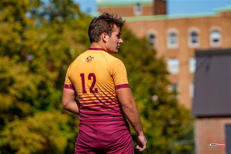 RSEQ 2025 - Rugby M - ETS vs Concordia - 1st half