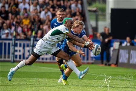 FFR 2025 - Pro D2 Finale - FC Grenoble (19) vs (24) US Montauban 