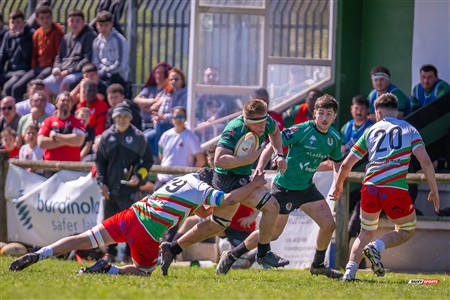 FER 2025 - DHB - Gernika (49) vs (15) CMO Hernani