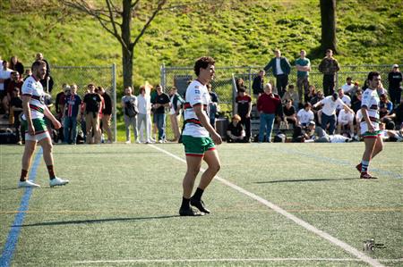RQ 2025 - SL M - Parc Olympique vs Rugby Club de Montréal