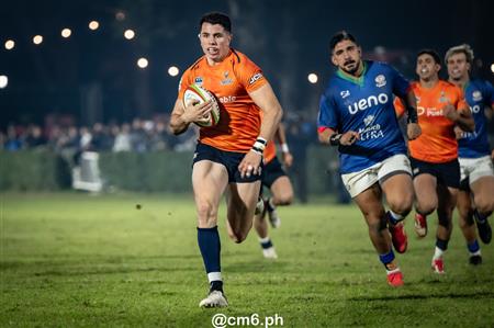 SRA 2025 - Fecha 14 - Tarucas (44) vs (24) Yacares