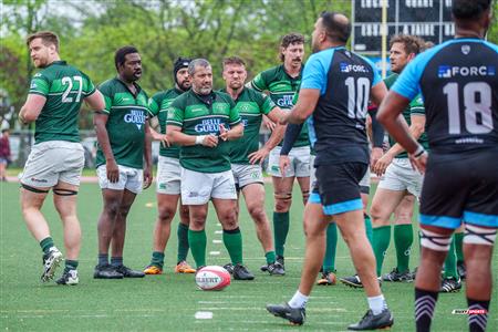 RQ 2025 - LPR1 M Réserve -  Montreal Wanderers RFC vs Montreal Irish RFC