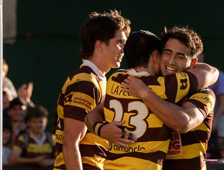 URBA 2025 - Top 12 - 5ta fecha - Belgrano Athletic (52) vs (17) San Luis