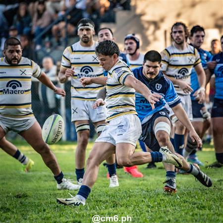 URT 2025 - Universitario Rugby Club vs Tucuman Lawn Tennis Club