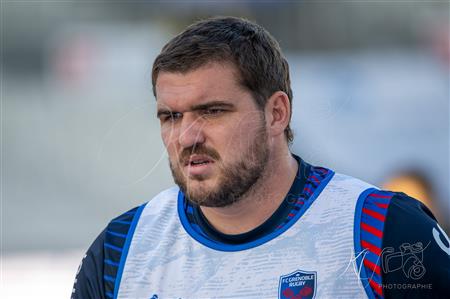 FFR 2025 - FC Grenoble (38) vs (16) Stade Aurillacois