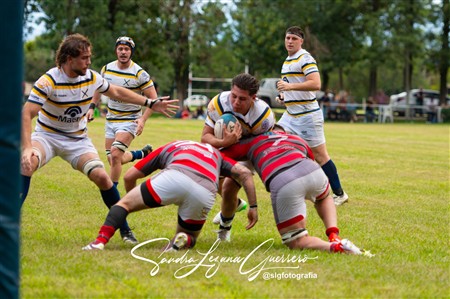 URT 2025 - Lince Rugby Club (12) vs (29)Tucuman Lawn Tennis Club