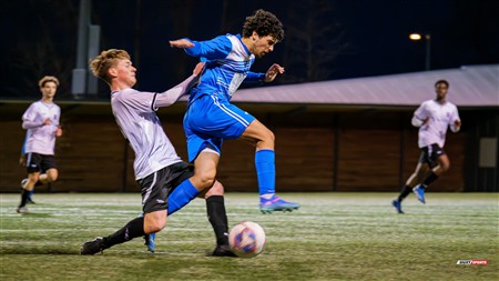 L2QC M 2025 - Braves Ahuntsic (1) vs (1) St-Léonard