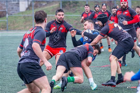 PARCO TOURNOI A.STEFU 2025 - Game4 - Parco vs CRQ