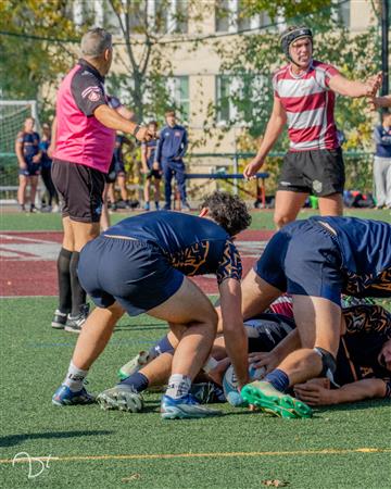 RSEQ Collégial 2025 - Brébeuf VS André Laurendeau