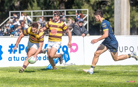 URBA 2025 - Top 12 - 1ra fecha -  La Plata (28) vs (44) Belgrano Athletic