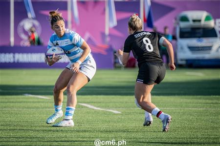 Yaguaretés 7's - Juegos Panamericanos Junior de Asunción