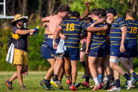 RQ 2025 - SL M - Semi Final - TMR (17) vs (3) RCM