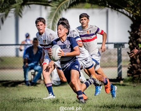 URT 2025 - M15 M16 - Universitario vs Natacion y Gimnasia