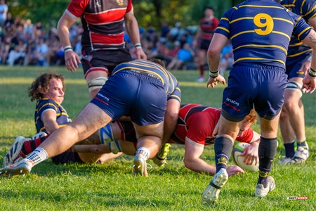 RQ 2025 - Final SL Masc - Beaconsfield vs TMR