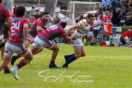 URT 2025 - Lince Rugby Club (12) vs (29)Tucuman Lawn Tennis Club